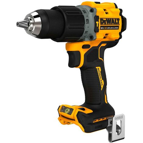 18V Impact Drill Driver - MACHINE BODY ONLY in TSTACK CASE - DeWALT - DCD805NT-XJ 18V Impact Drill Driver - MACHINE BODY ONLY in TSTACK CASE - DeWALT - DCD805NT-XJ